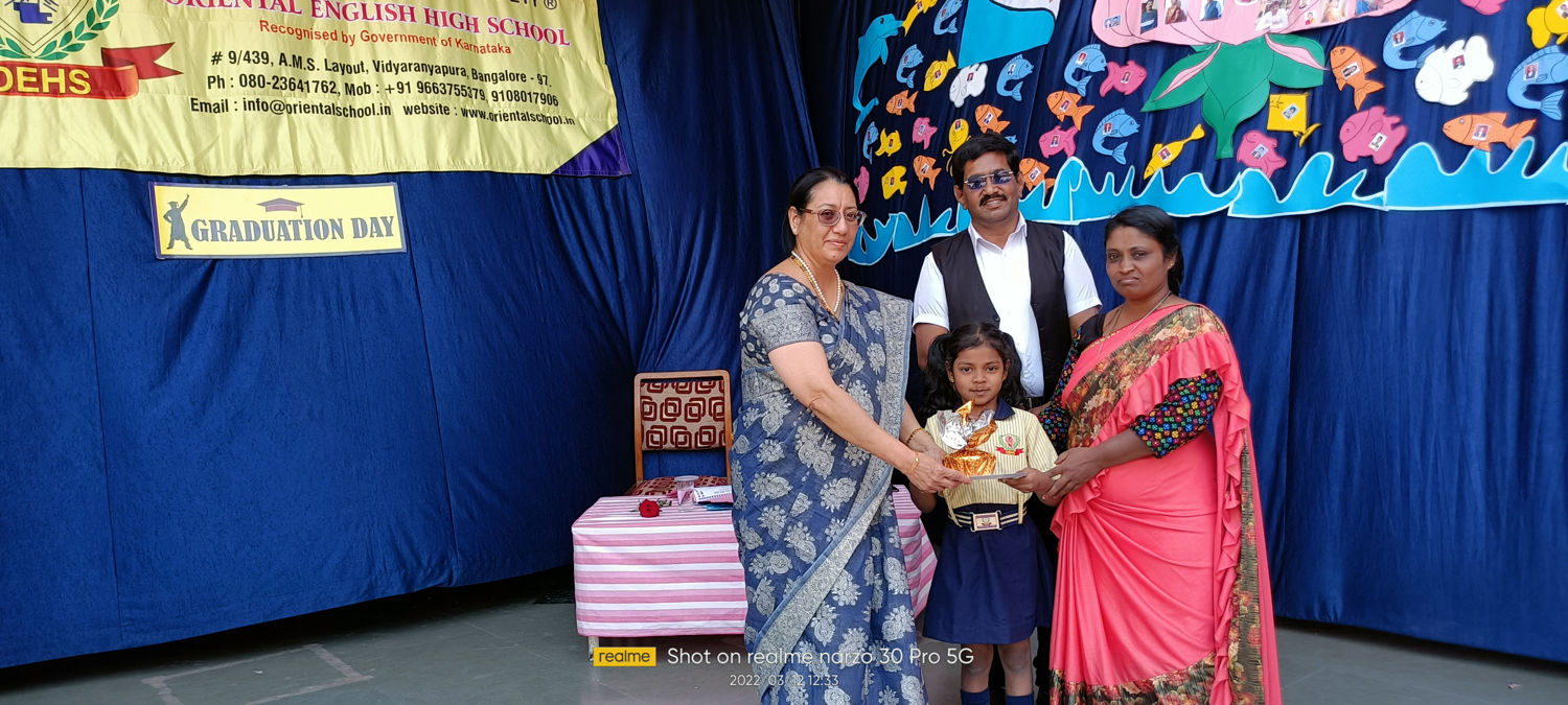 UKG Graduation Day 2021-22